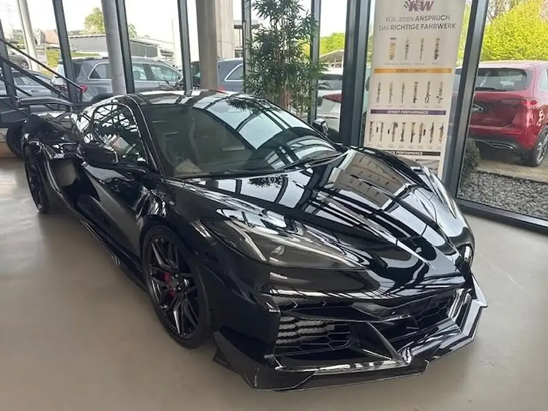 Corvette Z06 Z07 Coupe 3LZ - Thumbnail 3
