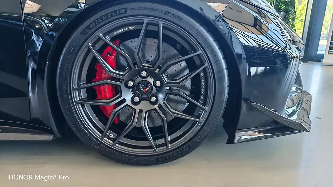 Corvette Z06 Z07 Coupe 3LZ - Thumbnail 5