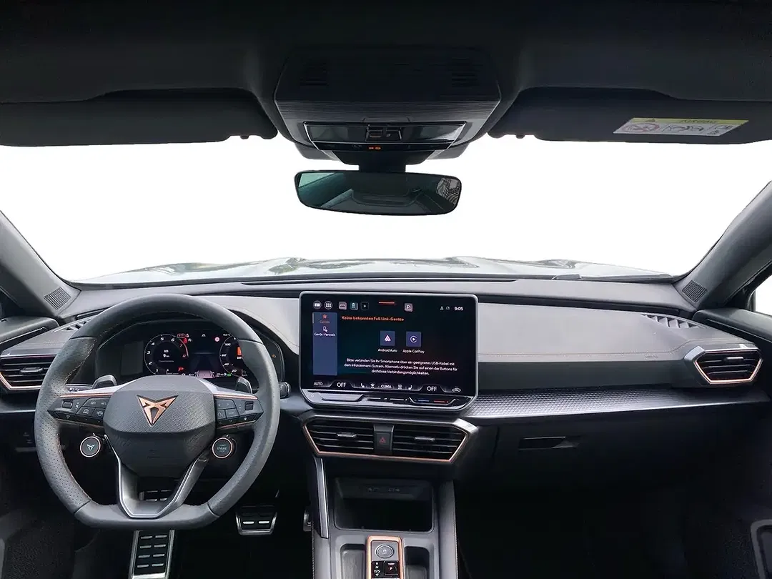 CUPRA Formentor 1.5 PHEV DSG Matrix LED - Thumbnail 11