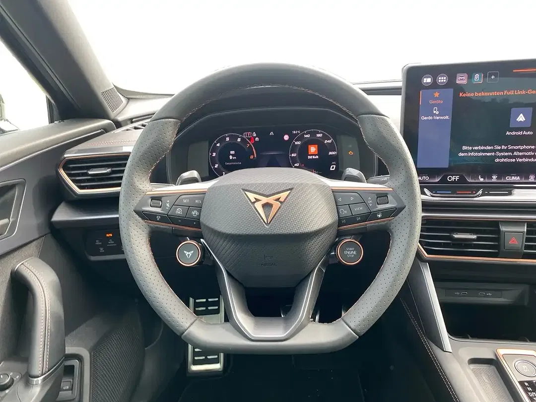 CUPRA Formentor 1.5 PHEV DSG Matrix LED - Thumbnail 13