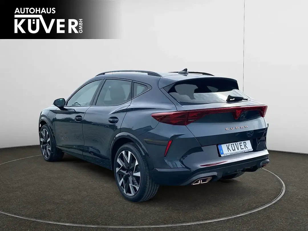 CUPRA Formentor 1.5 PHEV DSG Matrix LED - Thumbnail 4