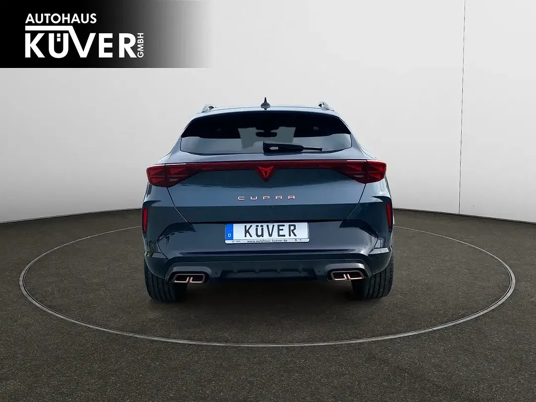 CUPRA Formentor 1.5 PHEV DSG Matrix LED - Thumbnail 5