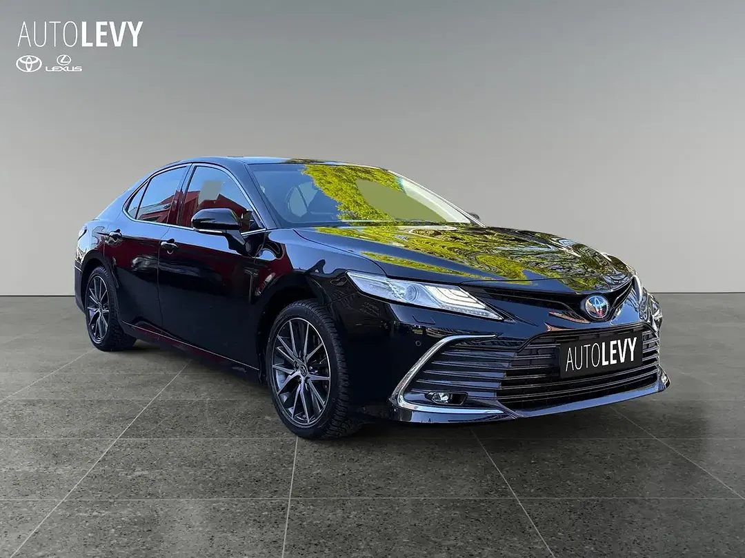 Toyota Camry Hybrid Executive - Thumbnail 7