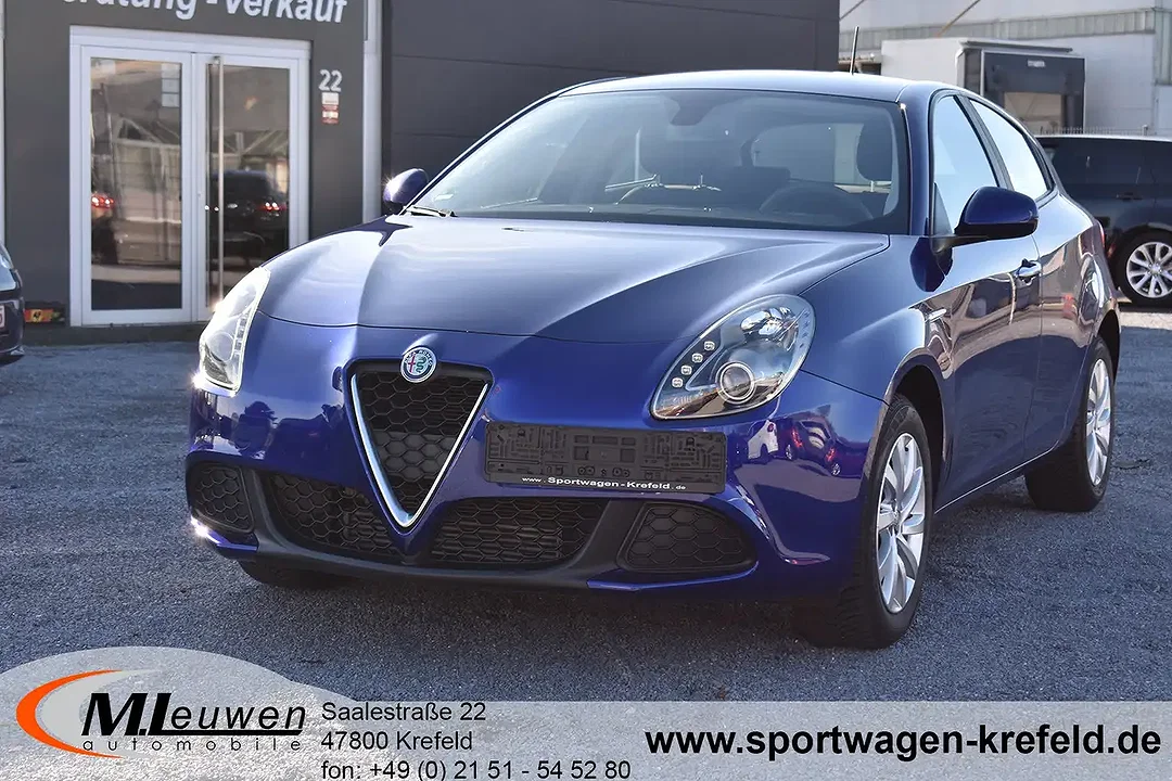 Alfa Romeo Giulietta 1.4 Turbo - Afbeelding 1