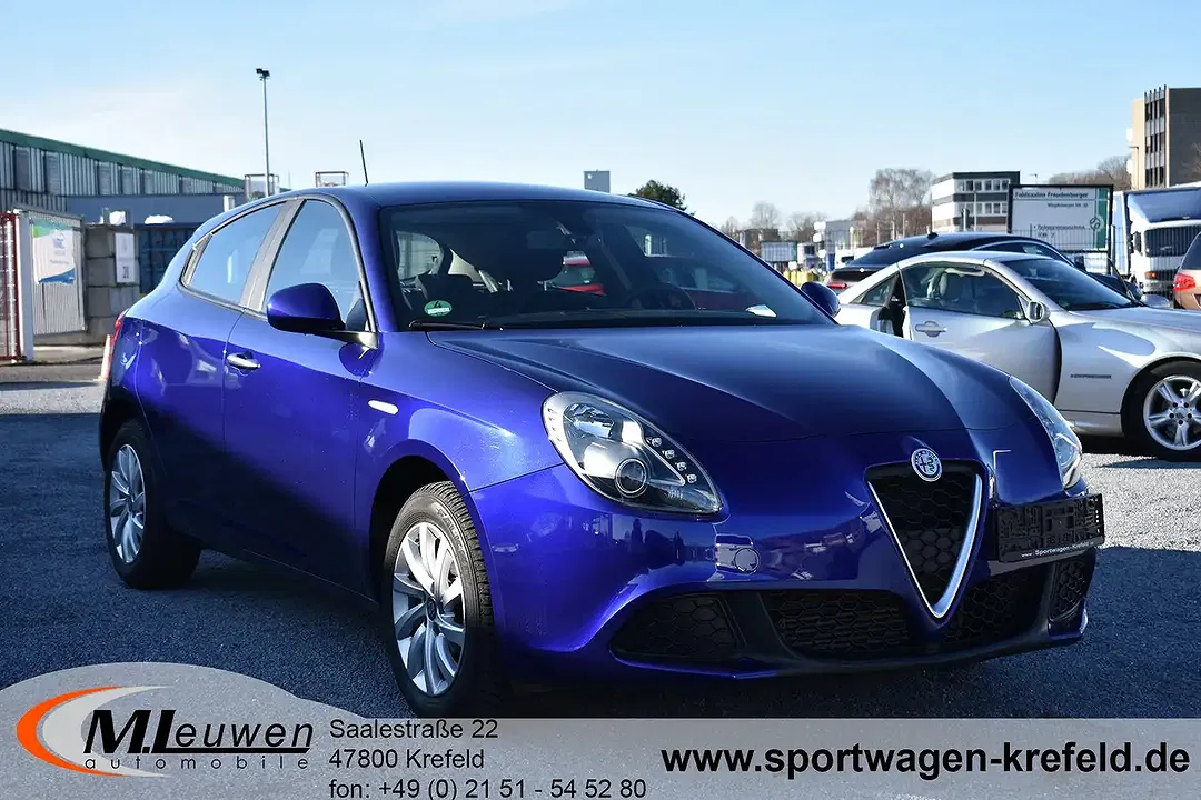Alfa Romeo Giulietta 1.4 Turbo - foto 2
