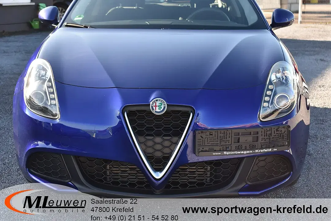 Alfa Romeo Giulietta 1.4 Turbo - Thumbnail 6