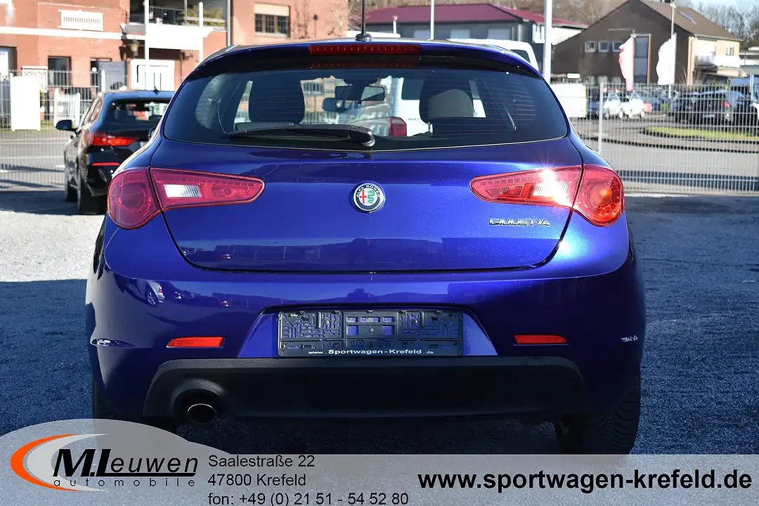 Alfa Romeo Giulietta 1.4 Turbo - Thumbnail 7