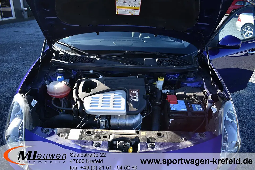 Alfa Romeo Giulietta 1.4 Turbo - Thumbnail 8