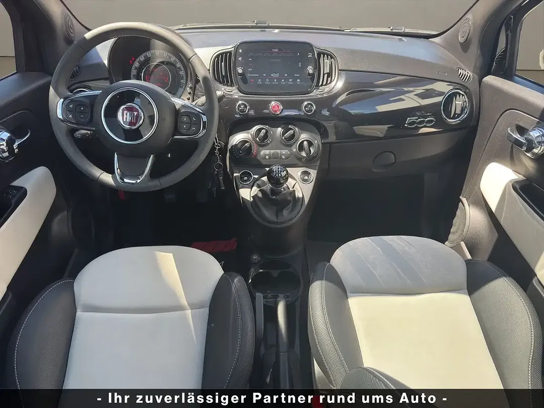 Fiat 500 1.0 Dolcevita - Thumbnail 10