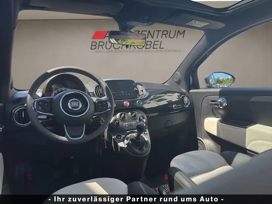 Fiat 500 1.0 Dolcevita - Thumbnail 11