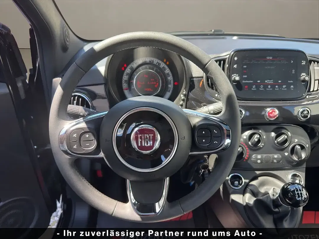 Fiat 500 1.0 Dolcevita - Thumbnail 12