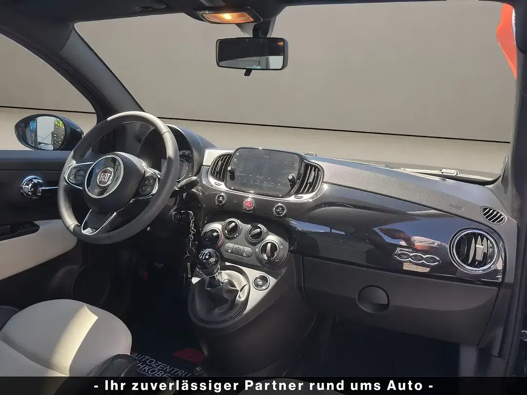Fiat 500 1.0 Dolcevita - Thumbnail 13