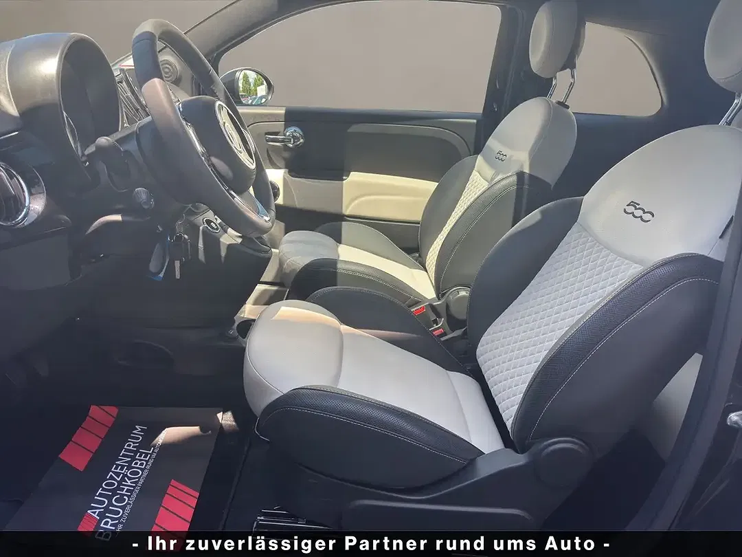 Fiat 500 1.0 Dolcevita - Thumbnail 9