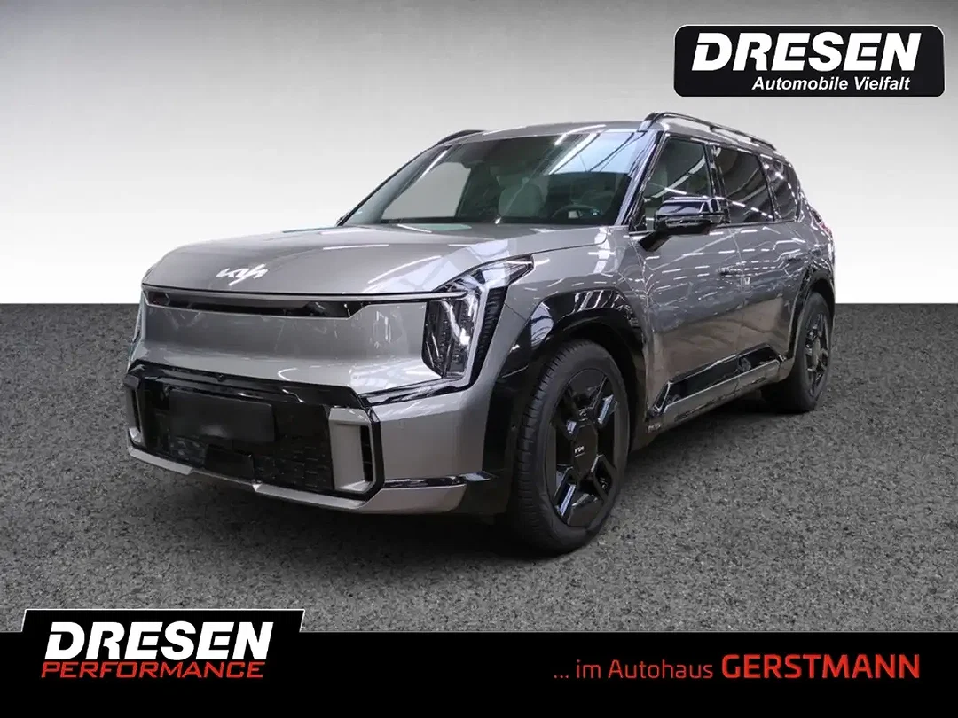 Kia EV9 4WD GT-Line Launch - Afbeelding 1