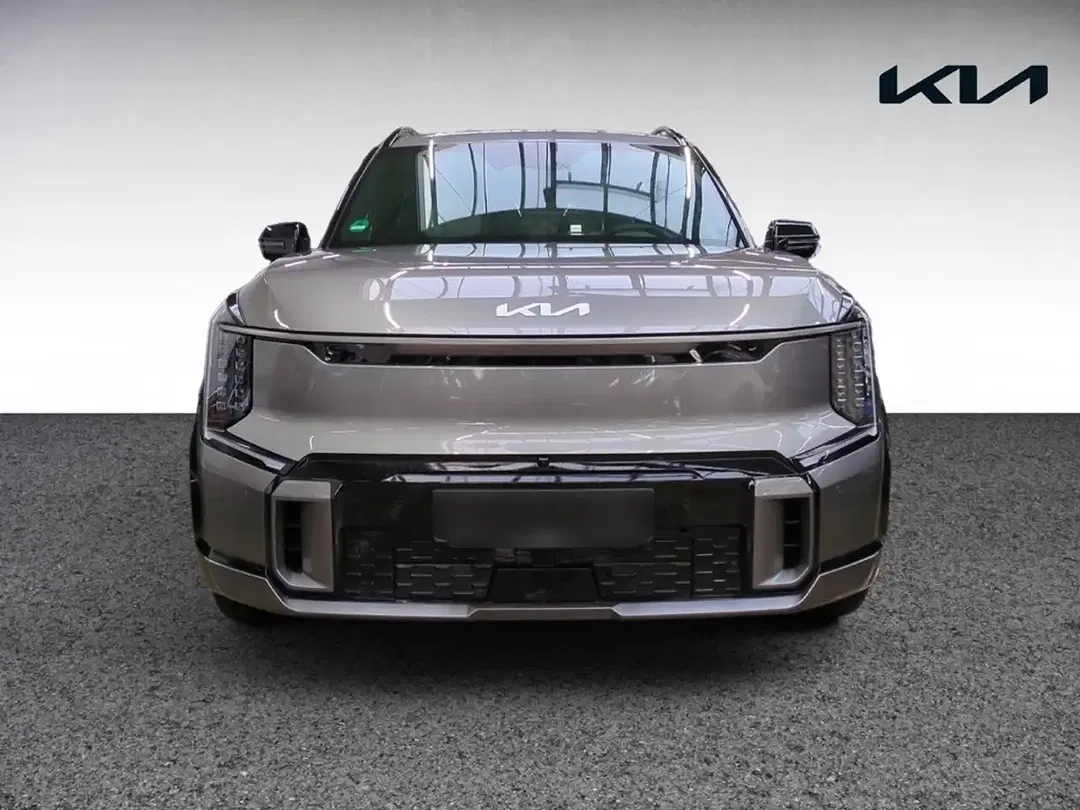 Kia EV9 4WD GT-Line Launch - foto 2
