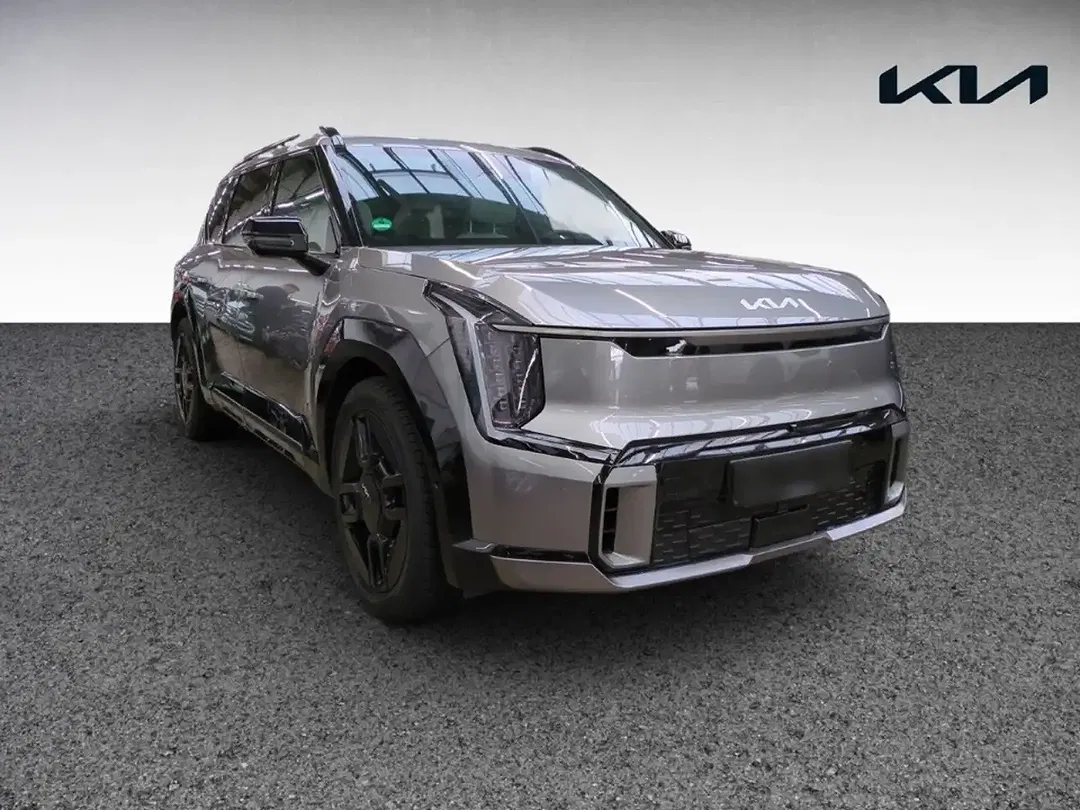 Kia EV9 4WD GT-Line Launch - Thumbnail 4