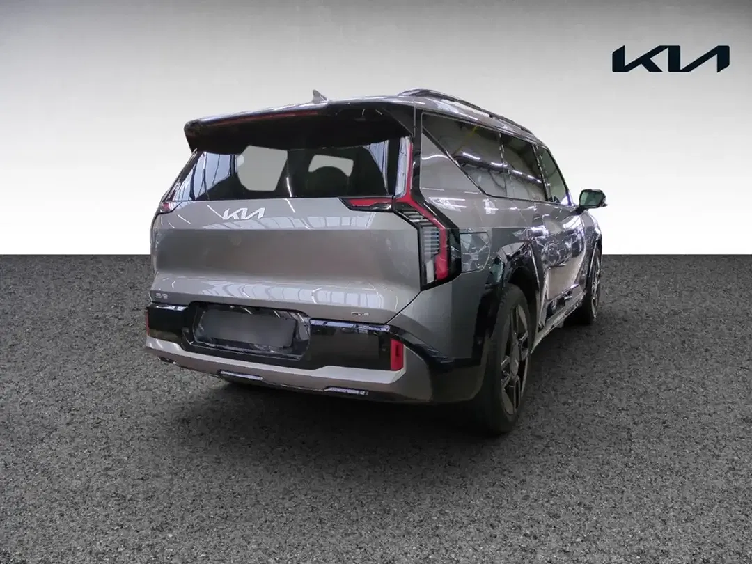 Kia EV9 4WD GT-Line Launch - Thumbnail 5