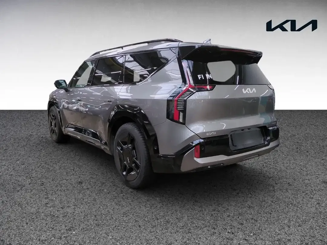 Kia EV9 4WD GT-Line Launch - Thumbnail 7