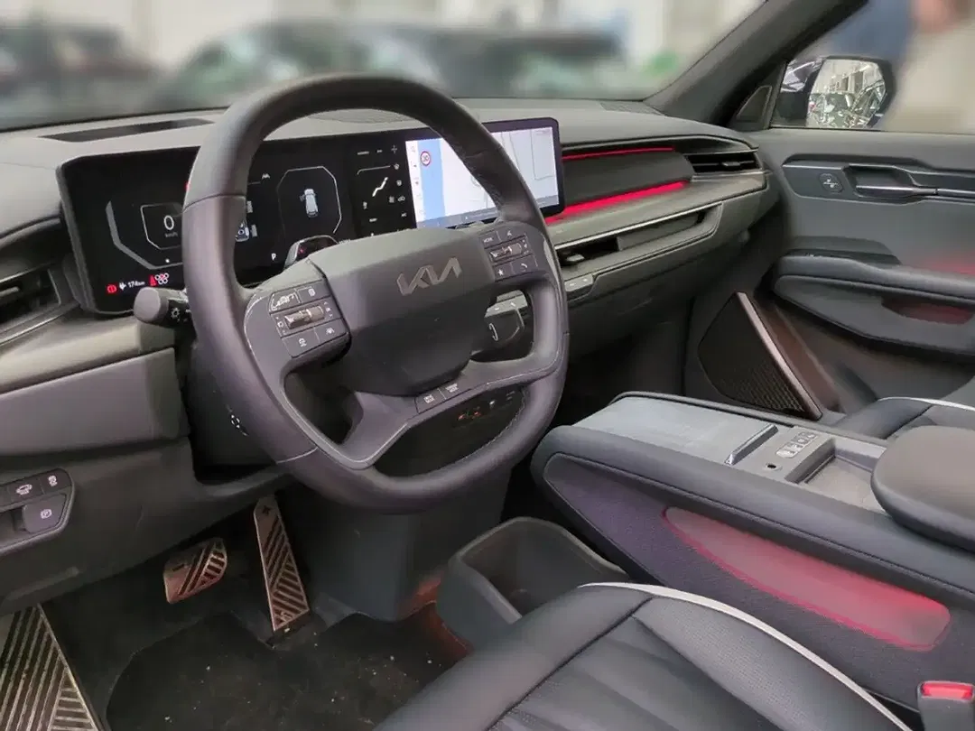 Kia EV9 4WD GT-Line Launch - Thumbnail 8