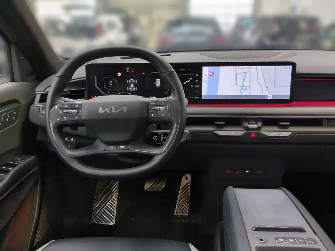 Kia EV9 4WD GT-Line Launch - Thumbnail 9