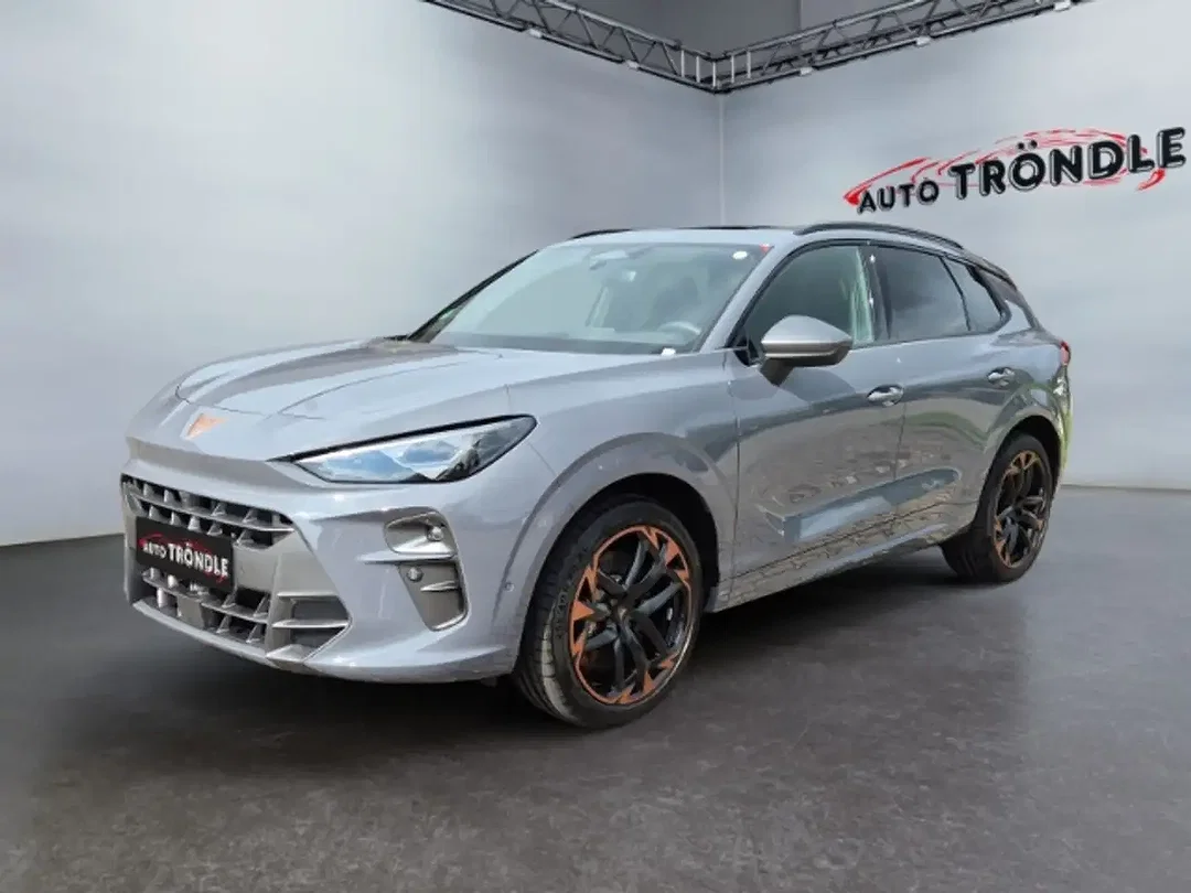 CUPRA Terramar 2.0 TSI DSG 4Drive VZ - Afbeelding 1
