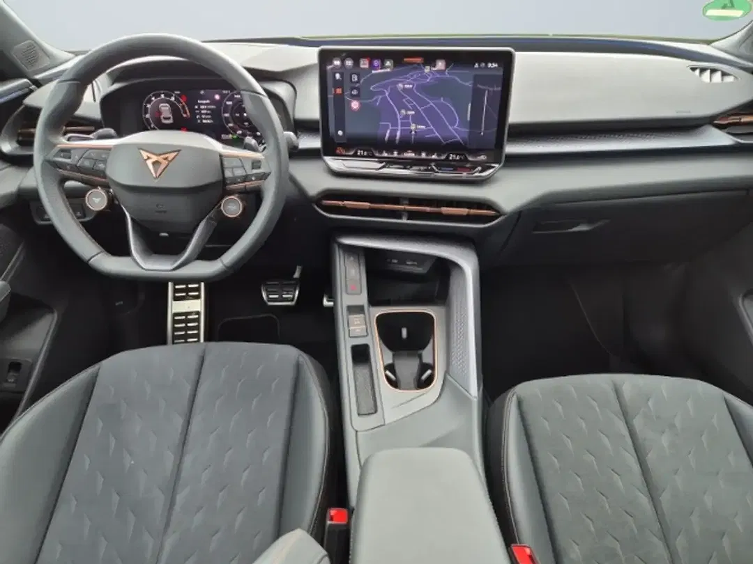 CUPRA Terramar 2.0 TSI DSG 4Drive VZ - Thumbnail 10