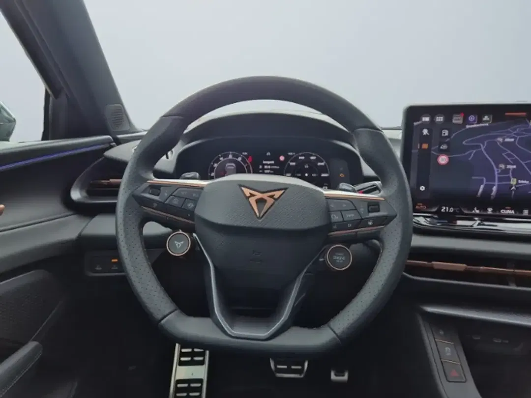 CUPRA Terramar 2.0 TSI DSG 4Drive VZ - Thumbnail 11