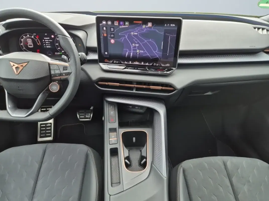 CUPRA Terramar 2.0 TSI DSG 4Drive VZ - Thumbnail 15