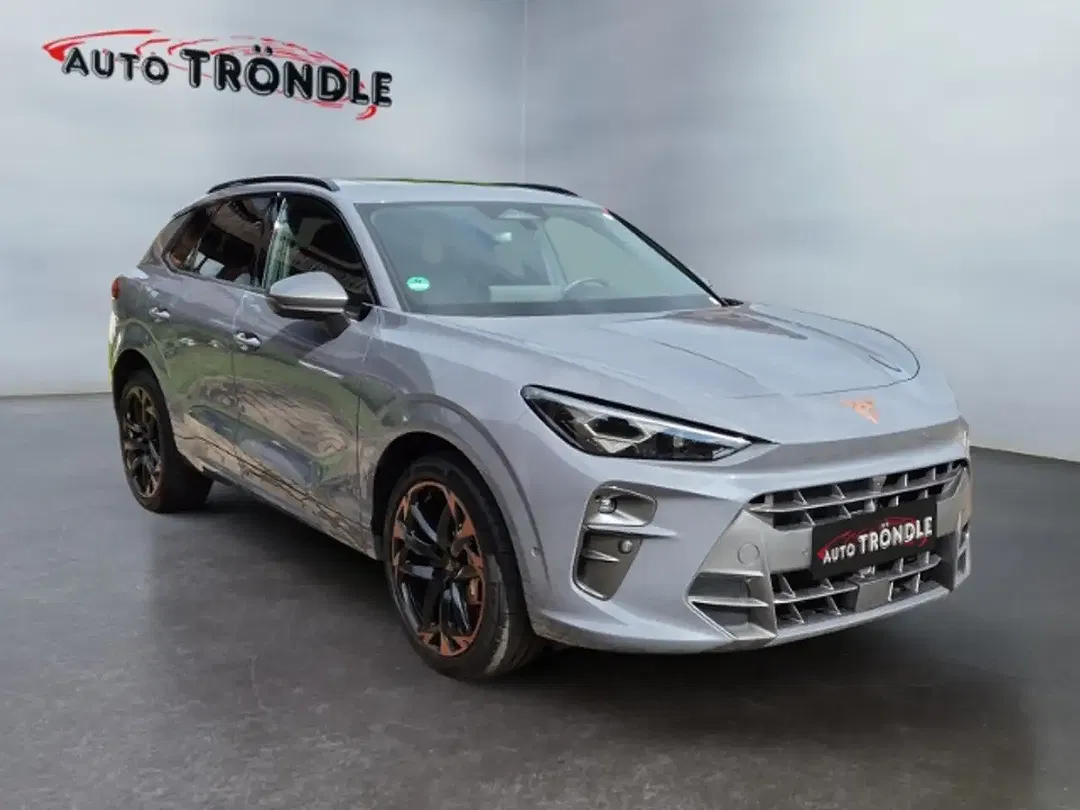 CUPRA Terramar 2.0 TSI DSG 4Drive VZ - Thumbnail 3