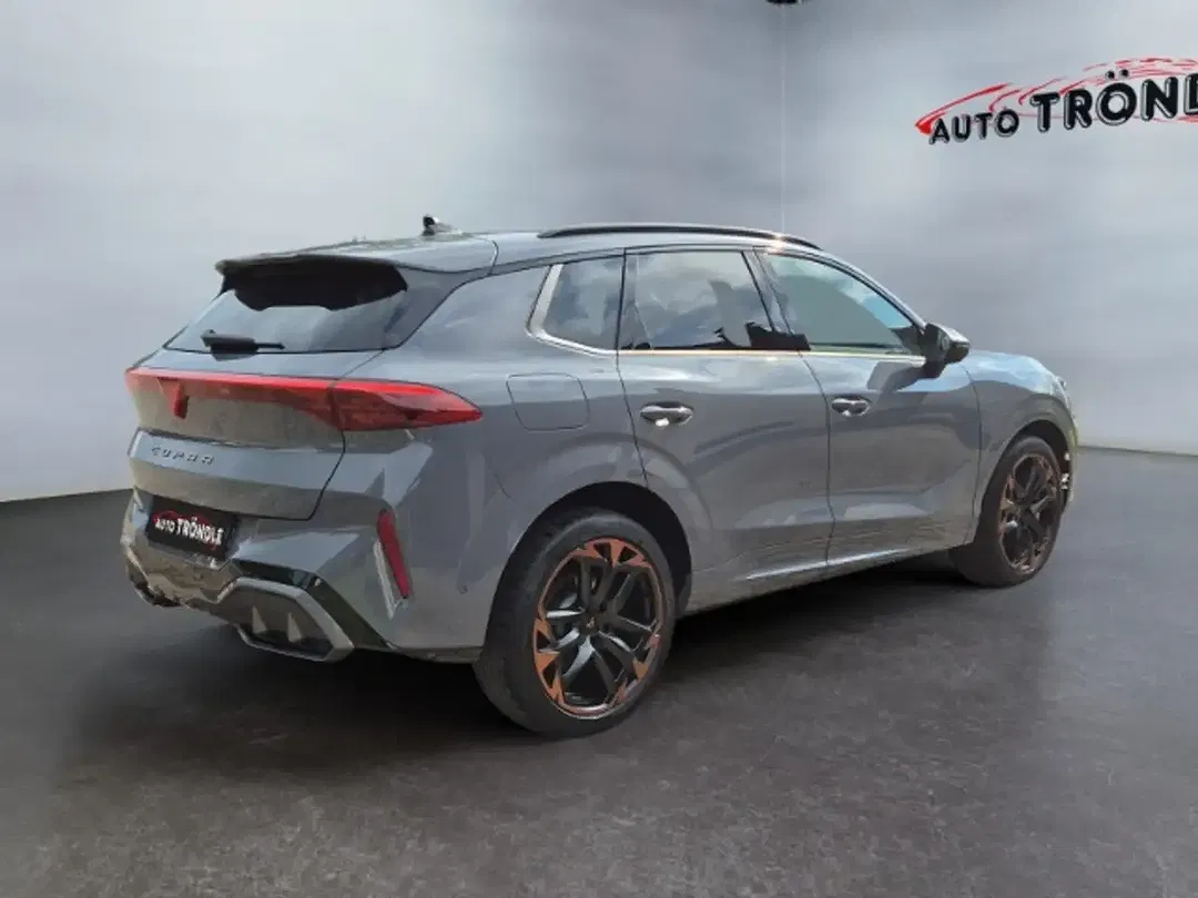 CUPRA Terramar 2.0 TSI DSG 4Drive VZ - Thumbnail 4