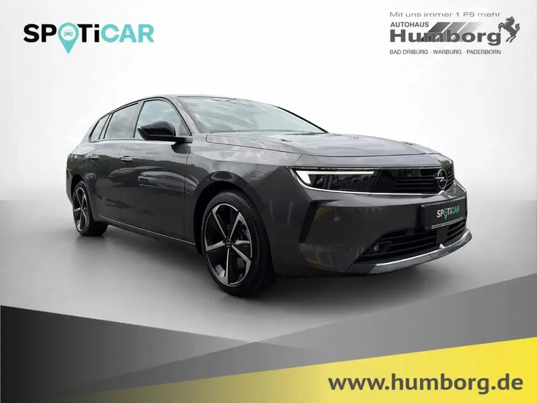 Opel Astra PHEV Edition - Thumbnail 3