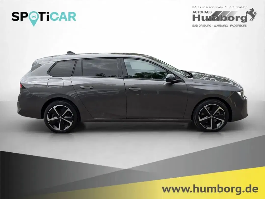 Opel Astra PHEV Edition - Thumbnail 4