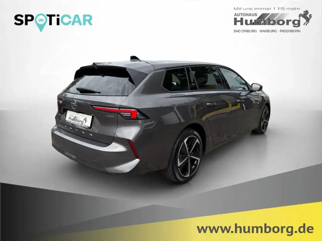 Opel Astra PHEV Edition - Thumbnail 5