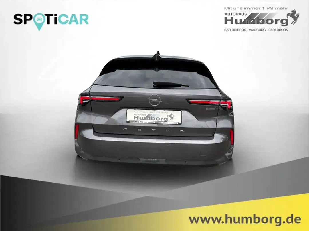 Opel Astra PHEV Edition - Thumbnail 6