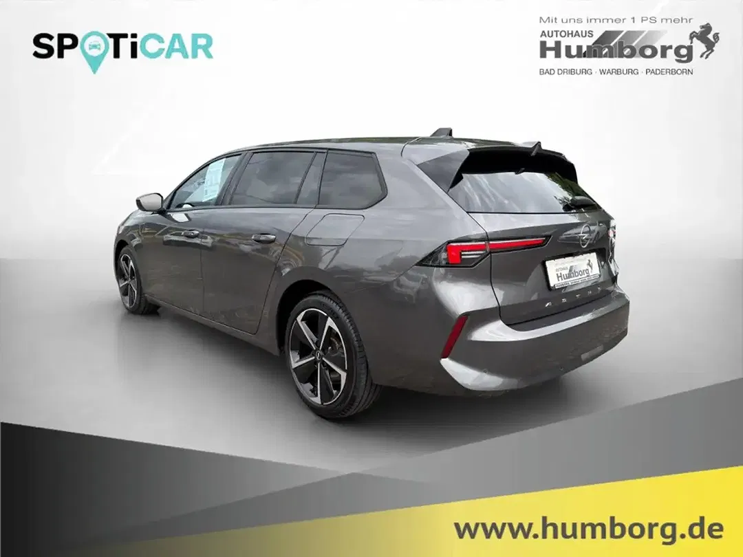 Opel Astra PHEV Edition - Thumbnail 7
