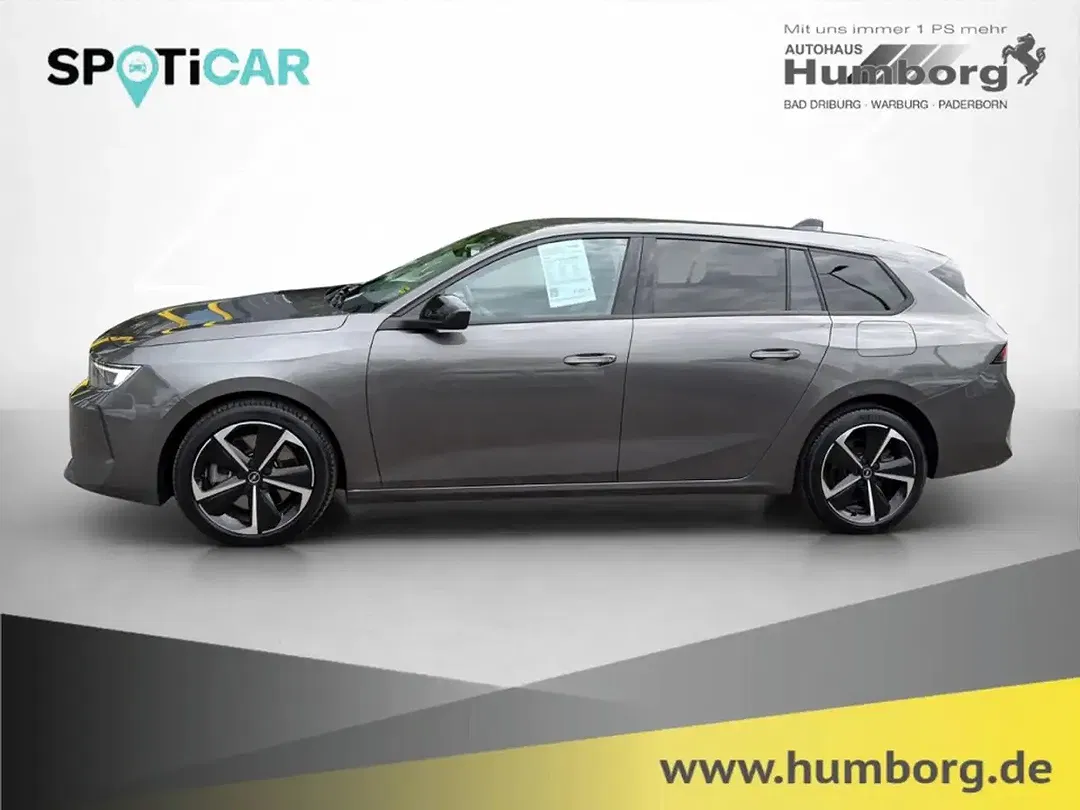 Opel Astra PHEV Edition - Thumbnail 8