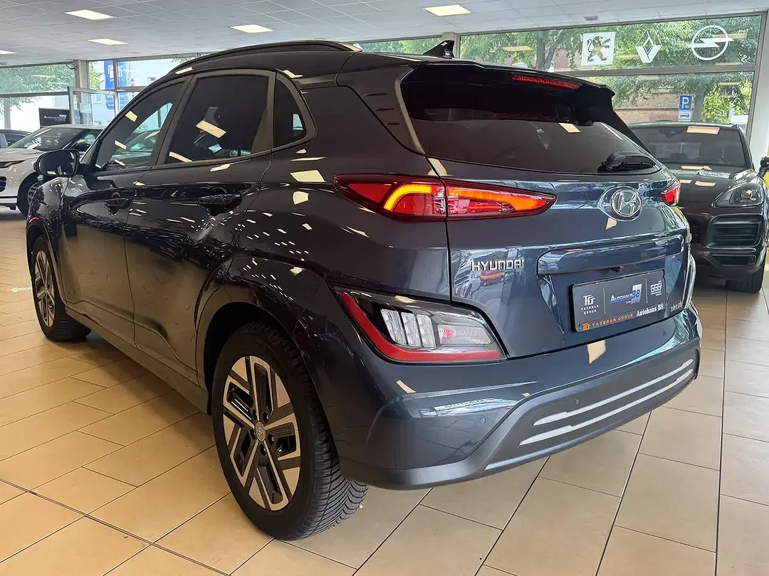 Hyundai KONA Trend - Thumbnail 4