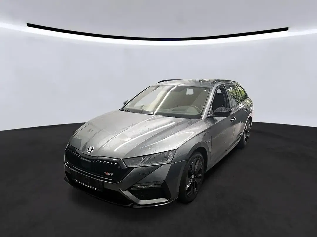 Skoda Octavia iV vRS Combi - Thumbnail 1