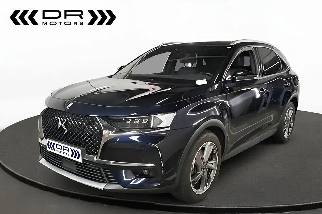 DS Automobiles DS 7 Crossback - foto 1