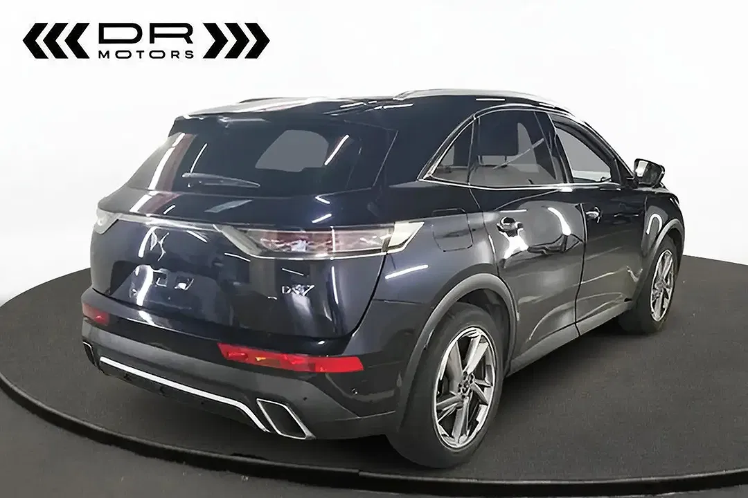 DS Automobiles DS 7 Crossback - Thumbnail 3