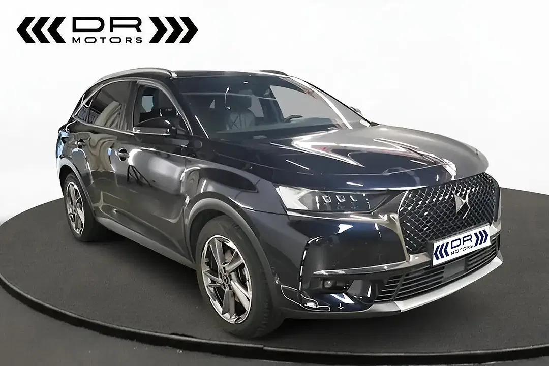 DS Automobiles DS 7 Crossback - Thumbnail 4