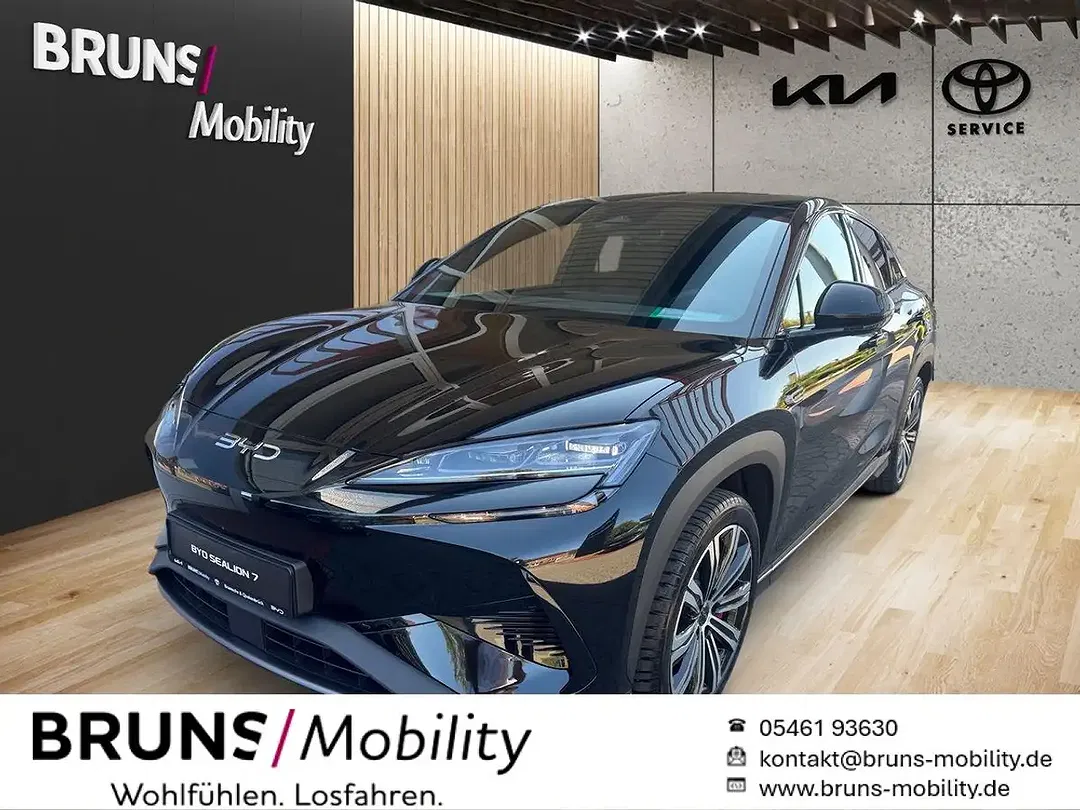 BYD Sealion 7 390 kW AWD Design - foto 1