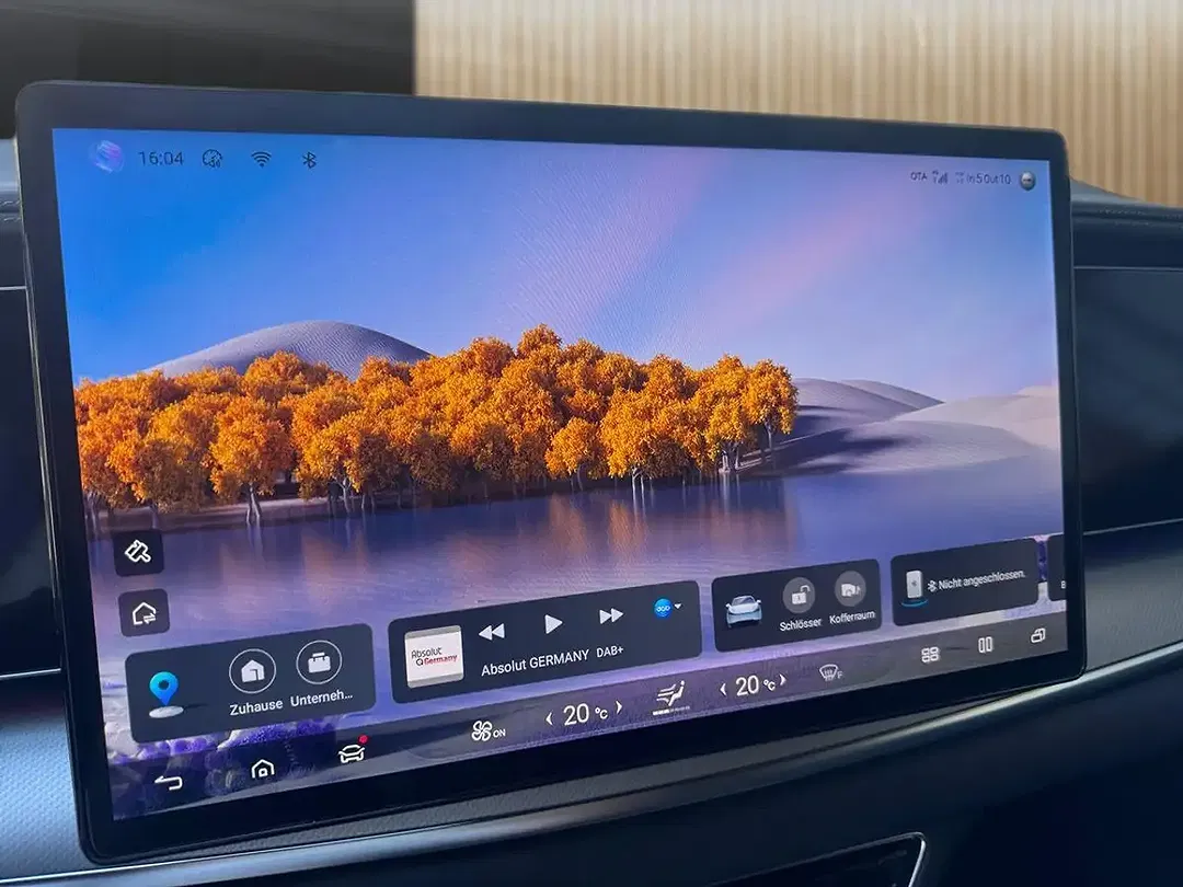 BYD Sealion 7 390 kW AWD Design - Thumbnail 10
