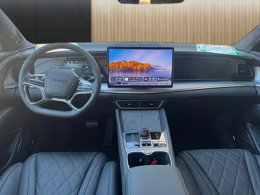 BYD Sealion 7 390 kW AWD Design - Thumbnail 11