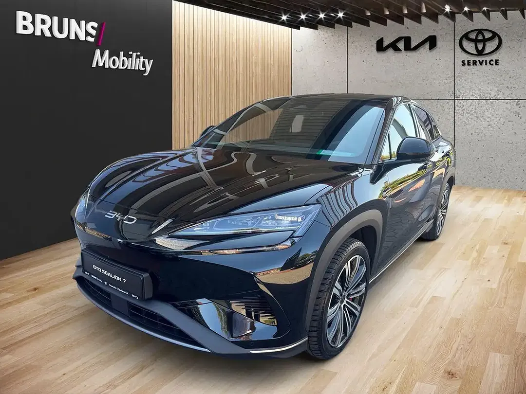 BYD Sealion 7 390 kW AWD Design - foto 2