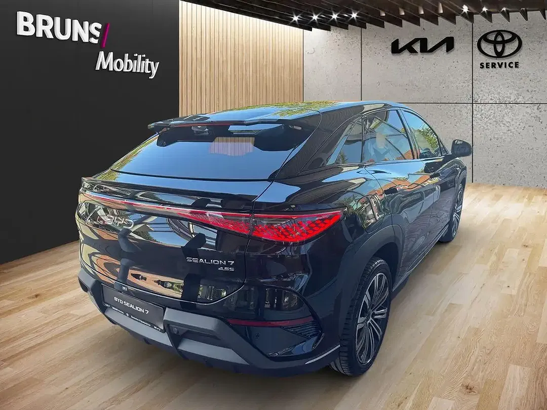 BYD Sealion 7 390 kW AWD Design - Thumbnail 4