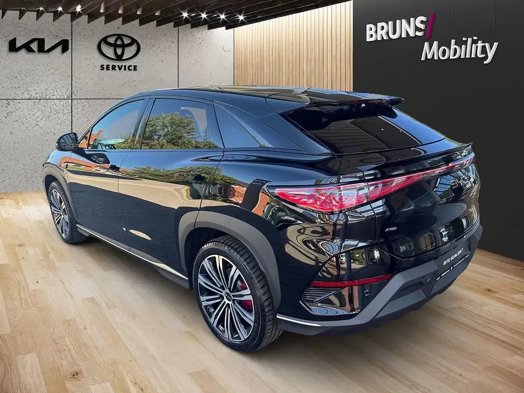 BYD Sealion 7 390 kW AWD Design - Thumbnail 5