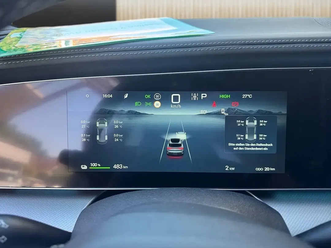 BYD Sealion 7 390 kW AWD Design - Thumbnail 9