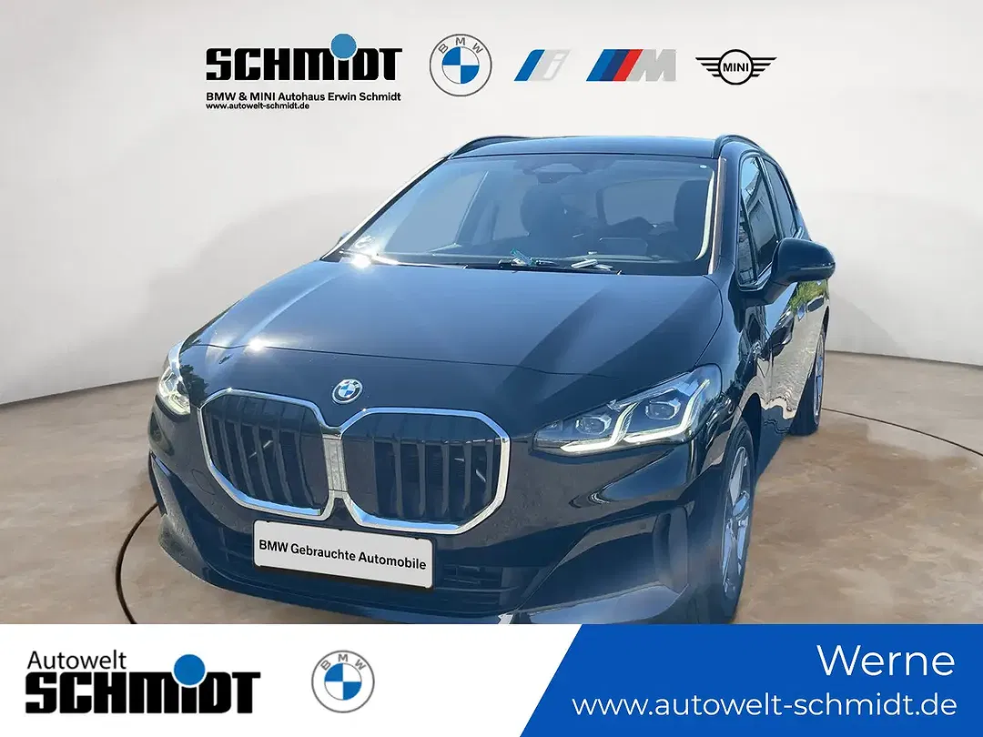 BMW 214 xDrive - Thumbnail 1