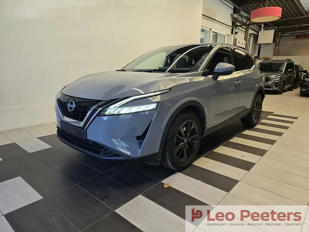 Nissan Qashqai e-Power Tekna - foto 1